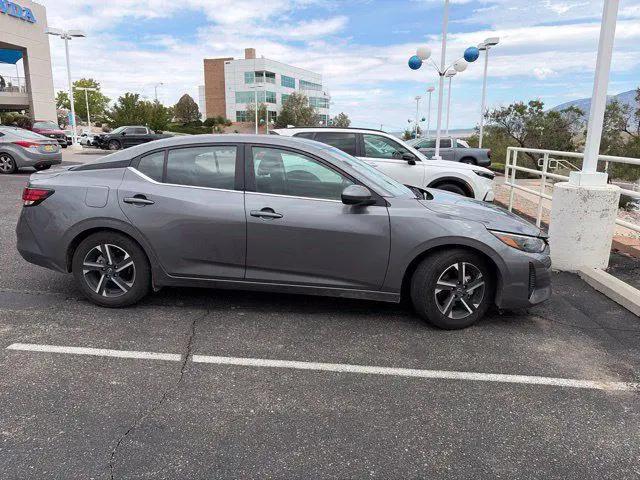2025 Nissan Sentra SV for sale in Rio Rancho, NM