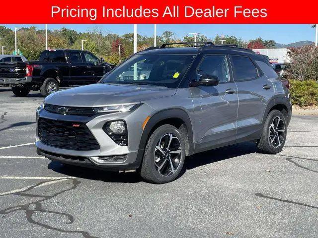 2023 Chevrolet TrailBlazer AWD RS for sale in Asheville, NC