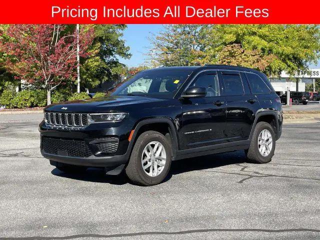 2024 Jeep Grand Cherokee Laredo X 4x4 for sale in Asheville, NC