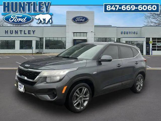2022 Kia Seltos S for sale in Huntley, IL