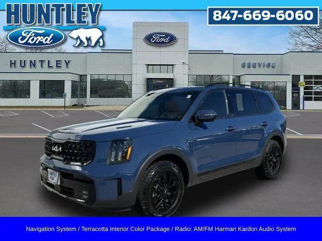 2024 Kia Telluride SX Prestige X-Pro for sale in Huntley, IL