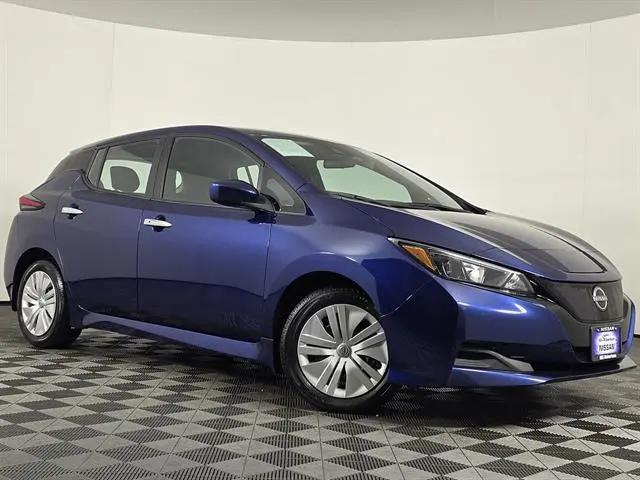 2025 Nissan LEAF S for sale in Pasco, WA