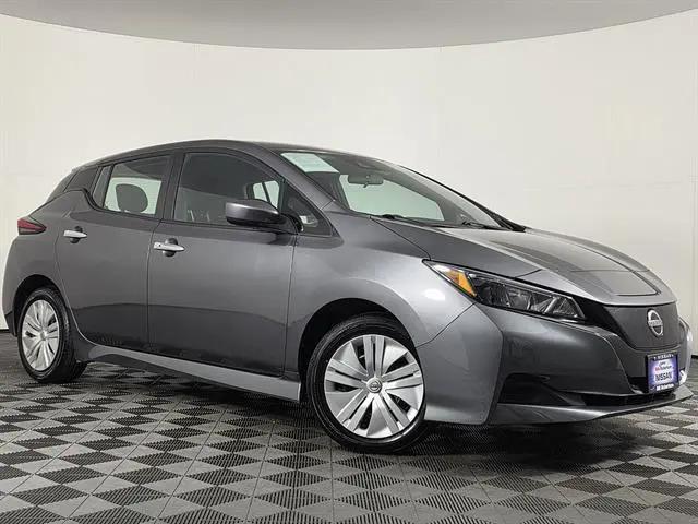 2025 Nissan LEAF S for sale in Pasco, WA