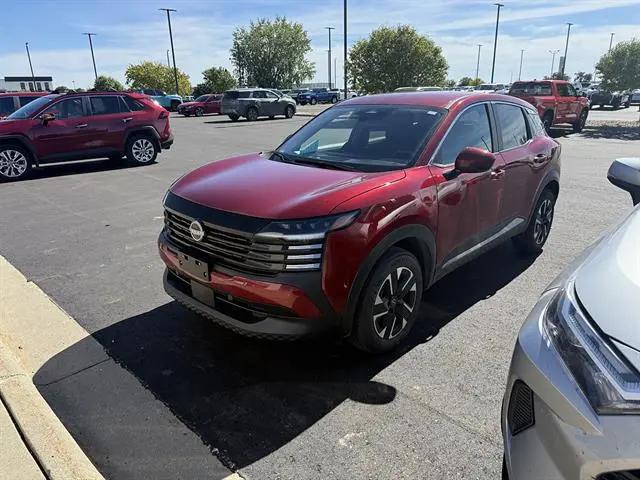 2025 Nissan Kicks SV Intelligent AWD for sale in Aberdeen, SD