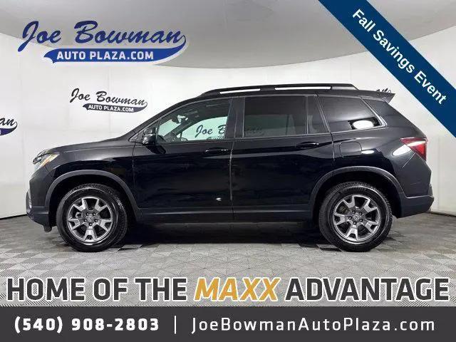 2022 Honda Passport AWD TrailSport for sale in Harrisonburg, VA