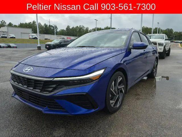 2024 Hyundai Elantra SEL for sale in Tyler, TX