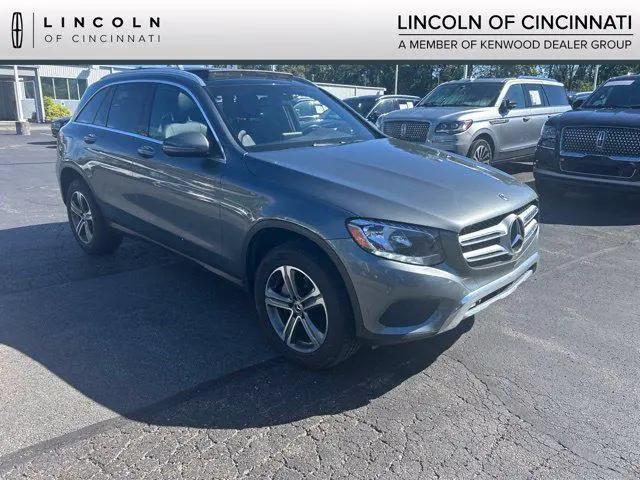 2018 Mercedes-Benz GLC for sale near Cincinnati, OH