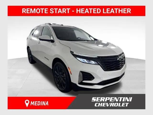 2024 Chevrolet Equinox AWD RS for sale in Medina, OH