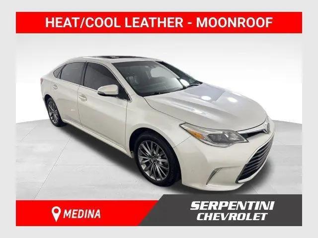 2016 Toyota Avalon Limited for sale in Medina, OH