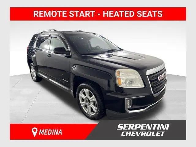 2017 GMC Terrain SLE-2 for sale in Medina, OH