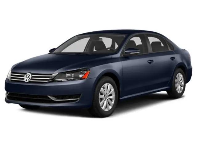 2015 Volkswagen Passat 1.8T SE for sale in Minneapolis, MN