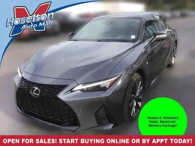 2023 Lexus IS 350 F SPORT for sale in East Rochester, NY