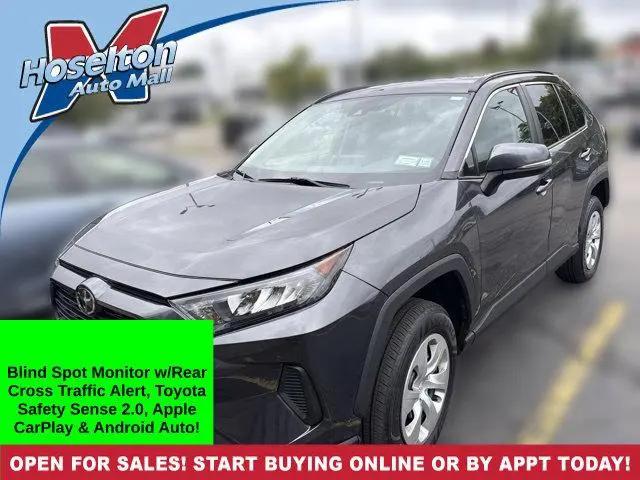 2020 Toyota RAV4 LE for sale in East Rochester, NY