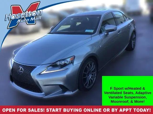 2015 Lexus IS 350 F Sport for sale in East Rochester, NY