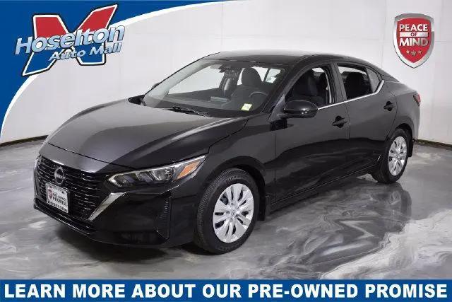 2024 Nissan Sentra S Xtronic CVT for sale in East Rochester, NY