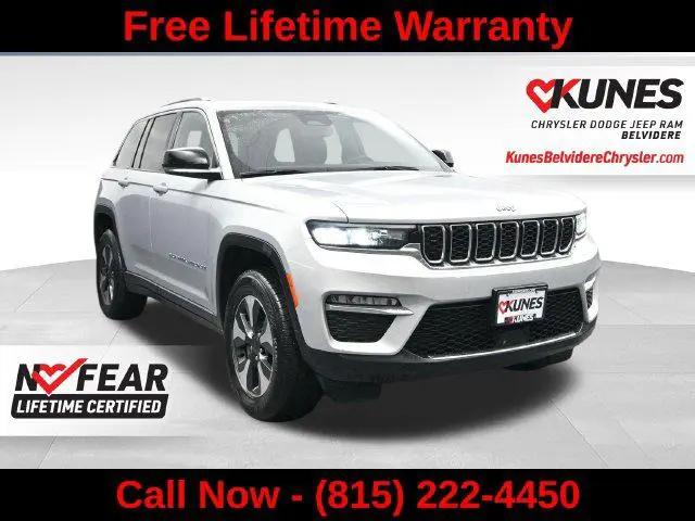 2024 Jeep Grand Cherokee Base for sale in Belvidere, IL