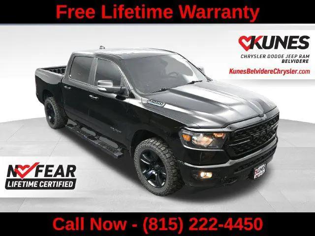 2022 Ram 1500 Big Horn Crew Cab 4x4 57 Box for sale in Belvidere, IL