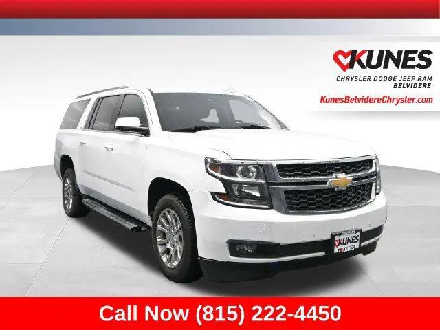 2019 Chevrolet Suburban LT for sale in Belvidere, IL