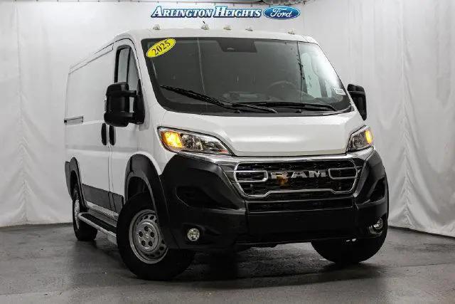 2025 Ram ProMaster 2500 Cargo Van Tradesman Low Roof 136 WB w/Pass Seat for sale in Arlington Heights, IL