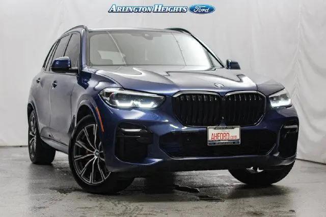 2022 BMW X5 xDrive40i for sale in Arlington Heights, IL