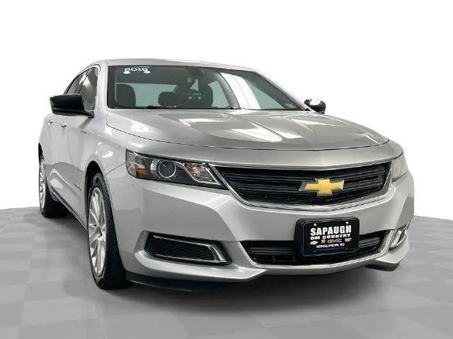 2018 Chevrolet Impala 1FL for sale in Herculaneum, MO