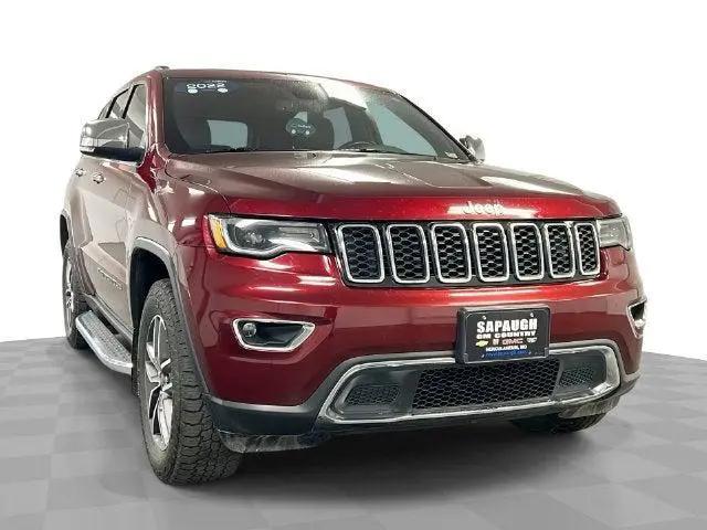 2022 Jeep Grand Cherokee Limited 4x4 for sale in Herculaneum, MO