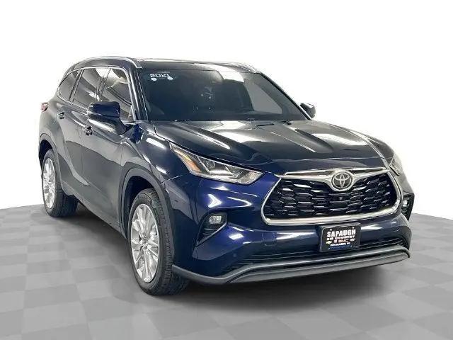 2021 Toyota Highlander Limited for sale in Herculaneum, MO