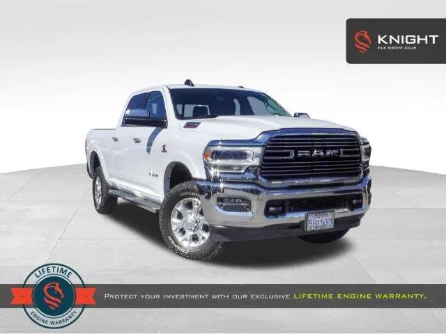 2020 Jeep Ram 2500 Laramie Crew Cab 4x4 64 Box for sale in Elk Grove, CA