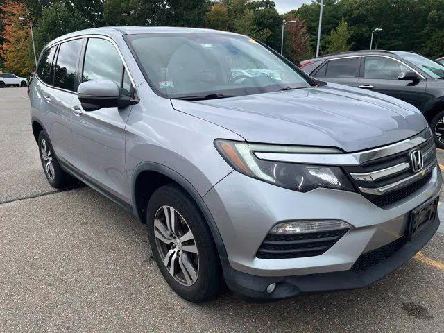 2018 Honda Pilot EX-L for sale in Lancaster, MA