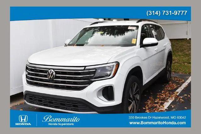2025 Volkswagen Atlas 2.0T SE w/Technology for sale in Hazelwood, MO