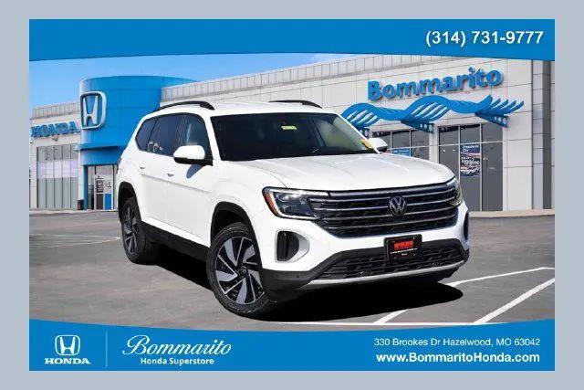 2025 Volkswagen Atlas 2.0T SE w/Technology for sale in Hazelwood, MO