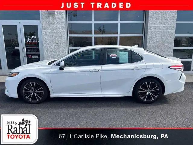 2020 Toyota Camry SE AWD for sale in Mechanicsburg, PA