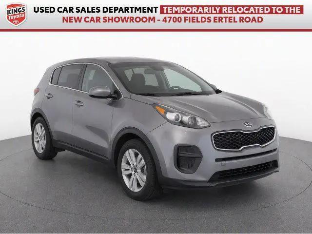 2018 Kia Sportage for sale near Cincinnati, OH