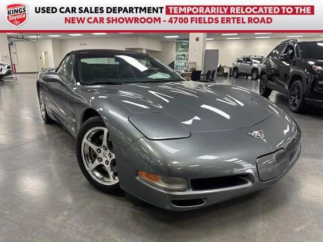 2003 Chevrolet Corvette Base for sale in Cincinnati, OH