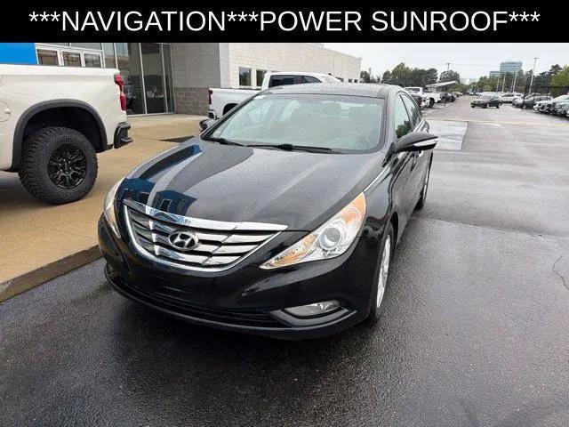 2012 Hyundai Sonata Limited for sale in Southfield, MI