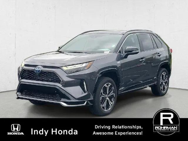 2024 Toyota RAV4 Prime XSE for sale in Indianapolis, IN