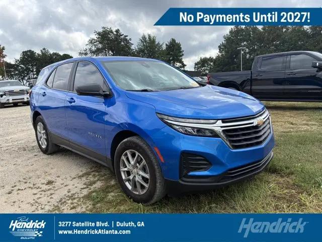 2024 Chevrolet Equinox FWD LS for sale in Duluth, GA