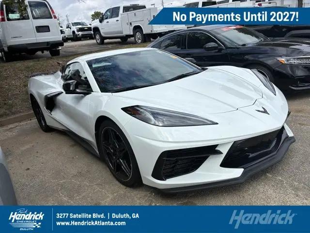 2020 Chevrolet Corvette Stingray RWD Convertible 2LT for sale in Duluth, GA