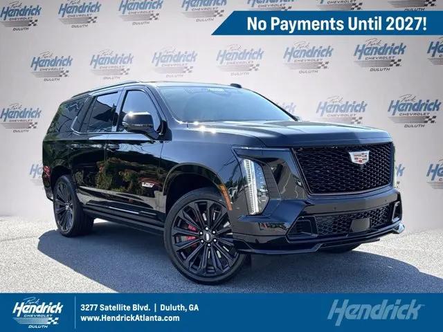 2025 Cadillac Escalade V-Series for sale in Duluth, GA