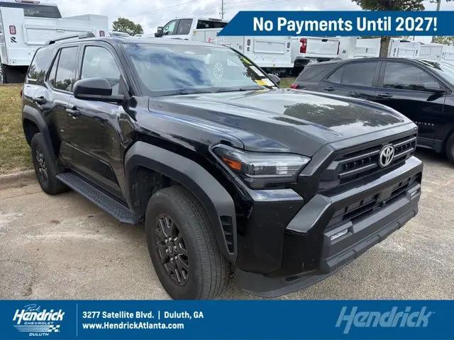 2025 Toyota 4Runner SR5 for sale in Duluth, GA