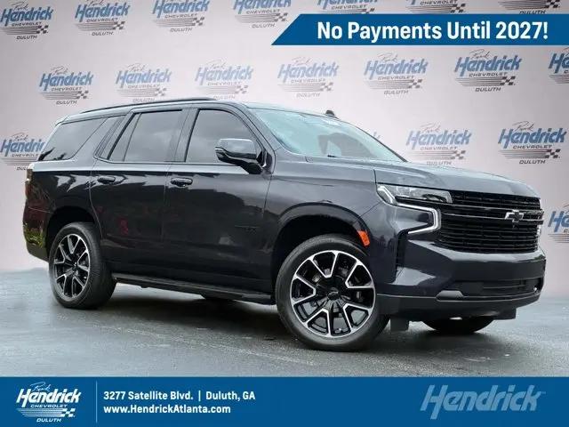 2024 Chevrolet Tahoe 2WD RST for sale in Duluth, GA