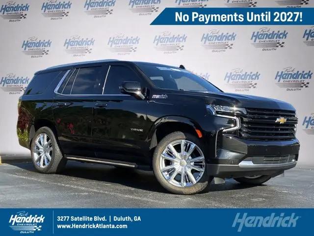 2023 Chevrolet Tahoe 4WD High Country for sale in Duluth, GA