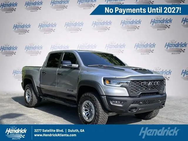 2025 Ram 1500 RHO Crew Cab 4x4 57 Box for sale in Duluth, GA