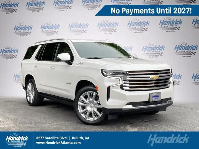 2024 Chevrolet Tahoe 4WD High Country for sale in Duluth, GA