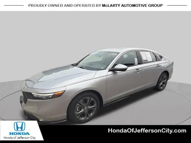 2025 Honda Accord Sedan EX-L for sale in Jefferson City, MO