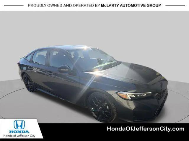 2025 Honda Civic Sport for sale in Jefferson City, MO