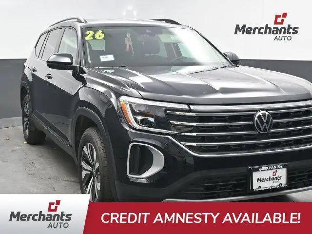 2026 Volkswagen Atlas SE for sale in Hooksett, NH