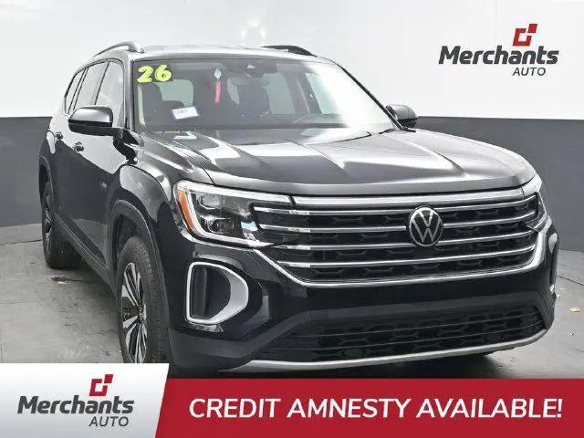 2026 Volkswagen Atlas SE for sale in Hooksett, NH