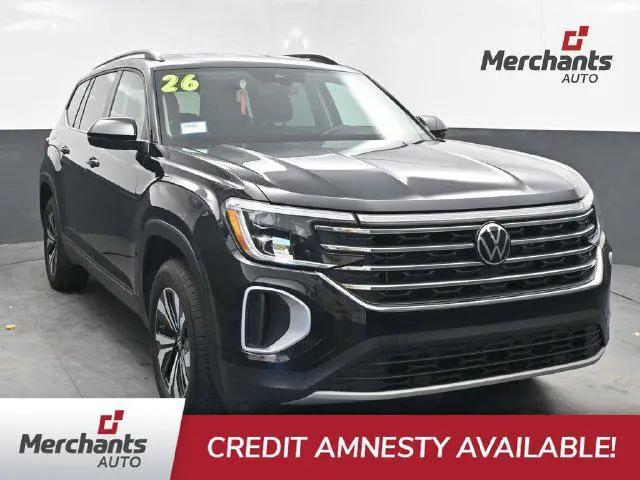 2026 Volkswagen Atlas SE for sale in Hooksett, NH