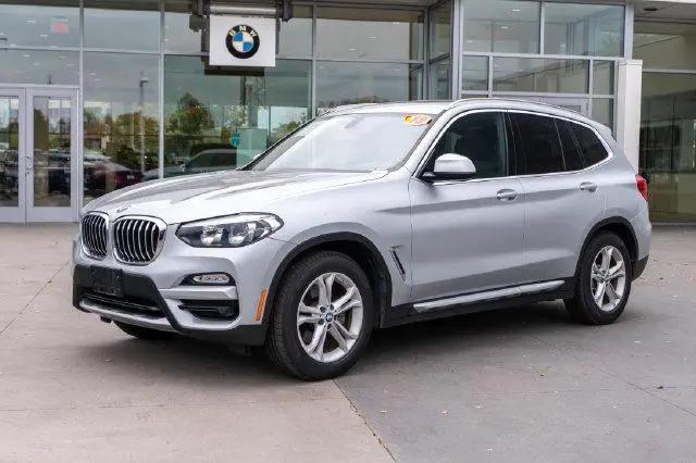 2018 BMW X3 xDrive30i for sale in Glendale, WI